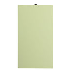 ZUN Light Green Accent Table with Bottom Shelf B062P185682