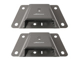 4" Leaf Spring Hanger Rear Lowering fit for Ford Ranger 1989-1997 2WD Steel Kit 42847024