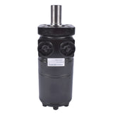 1PCS Hydraulic Motor TE0390FP100AAAA 1" Keyed 4 Bolt STD Black 61141597