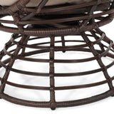 ROBERTSON SWIVEL PATIO EGG CHAIR 67930.00DBGE