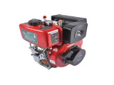 5HP 4-stroke Heavy Duty Single Cylinder Diesel Motor Engine 247CC/3600W 91461813