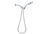 Handheld Shower Head with Hose High Pressure Shower Heads, Chrome 96792596