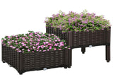 PieceRaised Garden Bed with 12730072