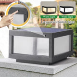 Solar Wall Lamp With Dimmable LED W1340133324