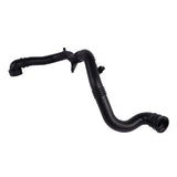 Air Outlet Intercooler Hose Fits for Chevrolet Cruze Hatchback Sedan 2016-2019 1.4L L4 Black 1Pc 74431991
