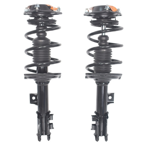 ZUN 2 PCS COMPLETE STRUT 2011 - 2016 HYUNDAI-ELANTRA 73675531