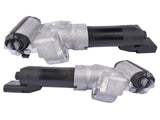 Rear Driver & Passenger Side Parking Brake Actuator Replacement for VW Touareg Cayenne 2011-2018 28337033
