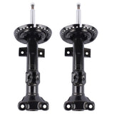 ZUN Pair Front Shock Absorbers for Mercedes-Benz R171 SLK 200 280 350 SLK55 AMG 2005-2011 1713200330 22848797