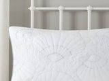 Comforter Set White Queen B035128764