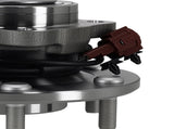 Pair Rear Left Right Wheel Hub & Bearing fit for Infiniti QX56 2004-2010 WA541004 61462146