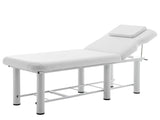 Professioanl Massage Table , Backrest Adjustable, Removable Headrest, Bottom Shelf Storage , Memory W1422P250588