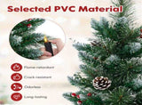 3 FT Battery-Operated Tabletop Holiday Decoration 25757673