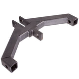 3 Point Hitch Receiver Trailer Hitch fit for Category 1 Tractor with 4000 pounds 04958237
