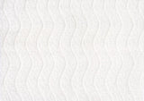 Full Mattress Foundation 1pc Black Metal Frame with Textured Fabric Cover B011P197731