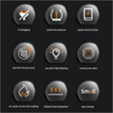 Mini Portable Multifunctional Car Mounted Digital Display Intelligent Tire Inflation Pump with High 94294165