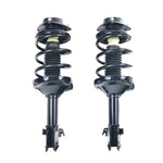 ZUN 2 PCS Shock Strut Spring Assembly 2009-2013 Subaru-Forester 61943254