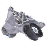 Belt Tensioner Bracket with Idler LR035555 for Land Rover Range Rover Sport / LR4 5.0L V8 09587242