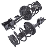 Front Struts w/ Coil Spring Set For Nissan Pathfinder 13-20 Murano 14-23 INFINITI JX35 2013 QX60 98141113