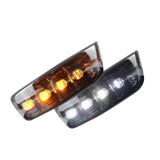 LED Front Bumper Daytime Running Light Turn Fog Lamp Fit For Toyota 4Runner 2003-2005 22464896