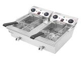 EH102V 16.9QT / 16L Total Capacity 24.9QT/23.6L Stainless Steel 92629536