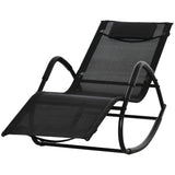 Folding Lounge Chairs / Rocking Chair 01138972