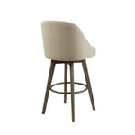 ZUN Bar Stool with Swivel Seat B03548718