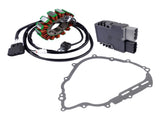 Stator & Regulator & Gasket Fit for Yamaha Grizzly 700 YFM700 2007-2015 550 YFM550 2009-2014 10793206