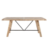 ZUN Sonoma Dining Table B03548461