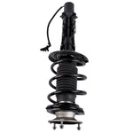 ZUN Front Right Shock Strut Coil Spring Assembly with Electric For Cadillac ATS 2013-2019 23247470 80150120