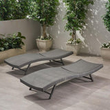 KAUAI PE WICKER CHAISE 54087.00GRYMP2