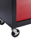 Four drawer rollingbox, cart with 4 wheels and drawers, large capacity detachable mobile W3267P309443