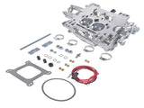 1405 Carburetor Aluminum Fits for Performer 600 CFM 4-Barrel Square Bore w/ Manual Choke 78002473