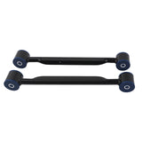 4 Pcs Rear Trailing Control Arms Upper Lower Kit fit for Buick Rainier 2004-2007 81951101