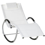 ZUN Folding Lounge Chairs / beach chair （Prohibited by WalMart） 55808189