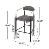 BARSTOOL 72316.00CHARMP2