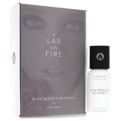 Rose Rebelle Respawn by A Lab on Fire Eau De Toilette Spray 2 oz for Women FX-542801