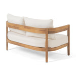 ZUN BROOKLYN LOVESEAT + COFFEE TABLE 66966825