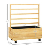 Raised Garden Bed/Garden Bed Galvanized Planter 27151647