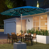 Outdoor beach umbrella /Cantilever Umbrella 02177381