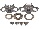 Clutch Release Fork & Bearing Kit Replacement for Ford Fiesta Focus 2012-2019 6DCT250 DPS6 00035852