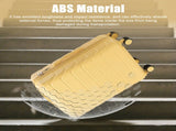 28 Inch ABS Hard Shell Large Travel Checked Luggage - Scratch Resistant Surface Four W2787P437261