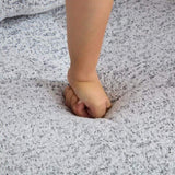 31.5"W Swivel Accent Chair and Comfy Round Accent Single Sofa Chair, 360 Degree Club Chair, Lounge W1852P204917