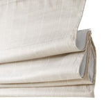 Basketweave Room Darkening Cordless Roman Shade B03598225