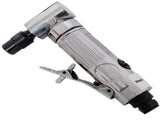 1/4" Air Angle Die Grinder,Ball Bearing Construction,Mini Pneumatic Angle Die Grinder, Compact 89576206