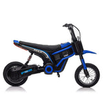 ZUN 24V14ah Kids Ride On 24V Electric Toy Motocross Motorcycle Dirt Bike-XXL large,Speeds up to W1396138210