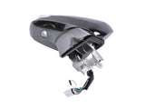 Mirrors Passenger Right Side Heated Hand Fit for Hyundai Santa Fe 2021-2023 Manual Folding No Memory 85536342