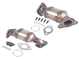 Catalytic Converter Set Fit for 2010-2011 Buick LaCrosse 3.6L 3564CC FWD Left & Right 19418937, 50771498