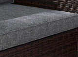 Set of 2 Outdoor Patios Seat & Backrest All-In-One, Fade Resistant Chair Replacement 65088294