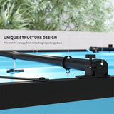 Retractable Pergola Canopy 05097729