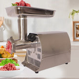 Meat Grinder Commercial Meat Grinding Machine Electric Meat Chopper Mincer with 4/6/8mm Grinding W1364P154108